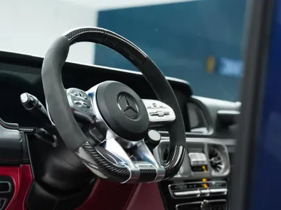 2023 Mercedes-Benz G 63 AMG