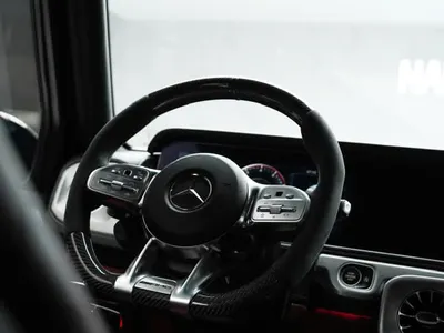 2023 Mercedes-Benz G 63 AMG