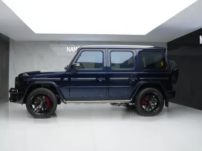 2023 Mercedes-Benz G 63 AMG