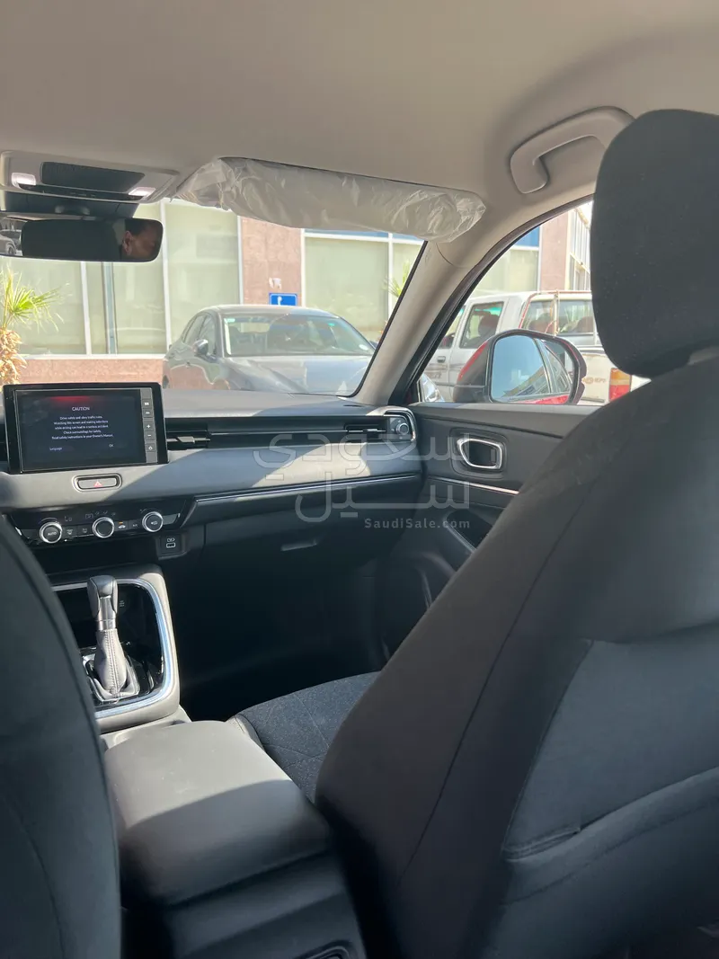 2023 هوندا اتش ار في