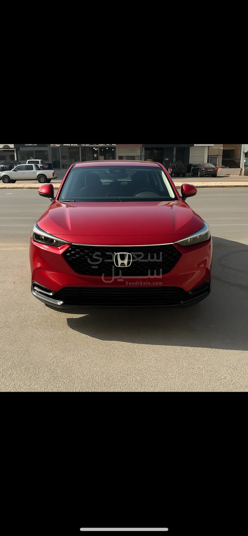 2023 هوندا اتش ار في