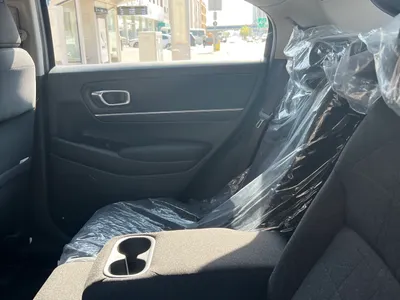 2023 هوندا اتش ار في