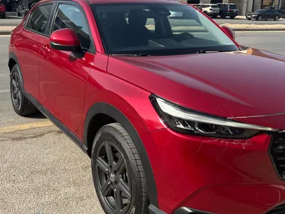 2023 هوندا اتش ار في