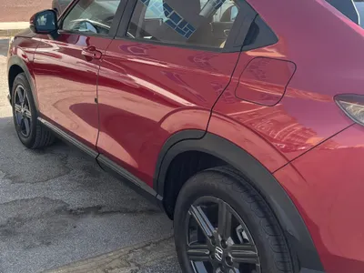 2023 هوندا اتش ار في