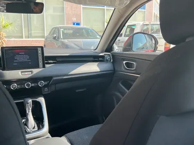 2023 هوندا اتش ار في