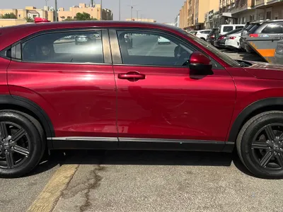 2023 هوندا اتش ار في