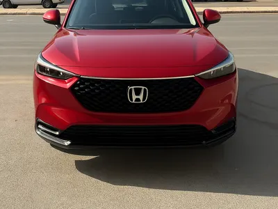 2023 هوندا اتش ار في