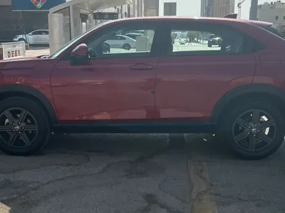 2023 هوندا اتش ار في