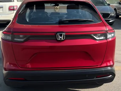 2023 هوندا اتش ار في