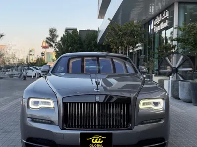 2018 رولز رويس رييث بلاك بادج