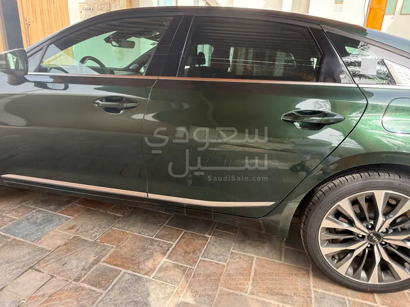 2022 كيا كاي8