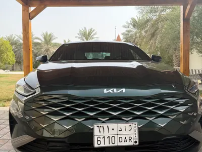 2022 كيا كاي8