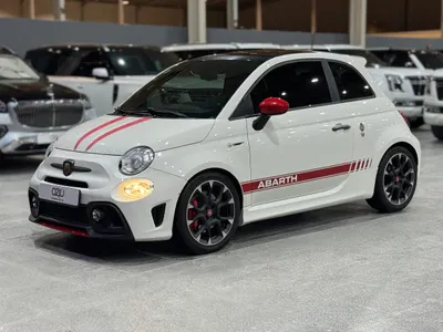2018 فيات ابارث 595 كومبيتزيون