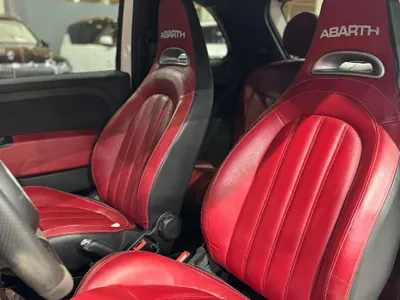 2018 فيات ابارث 595 كومبيتزيون