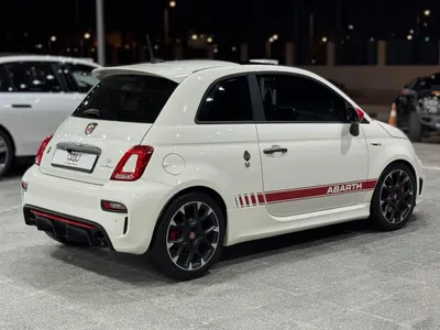 2018 فيات ابارث 595 كومبيتزيون