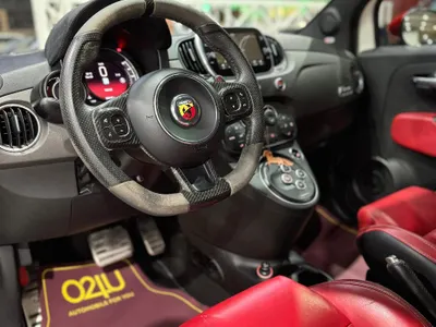 2018 فيات ابارث 595 كومبيتزيون