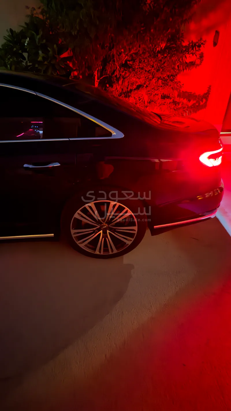 2018 Audi A8
