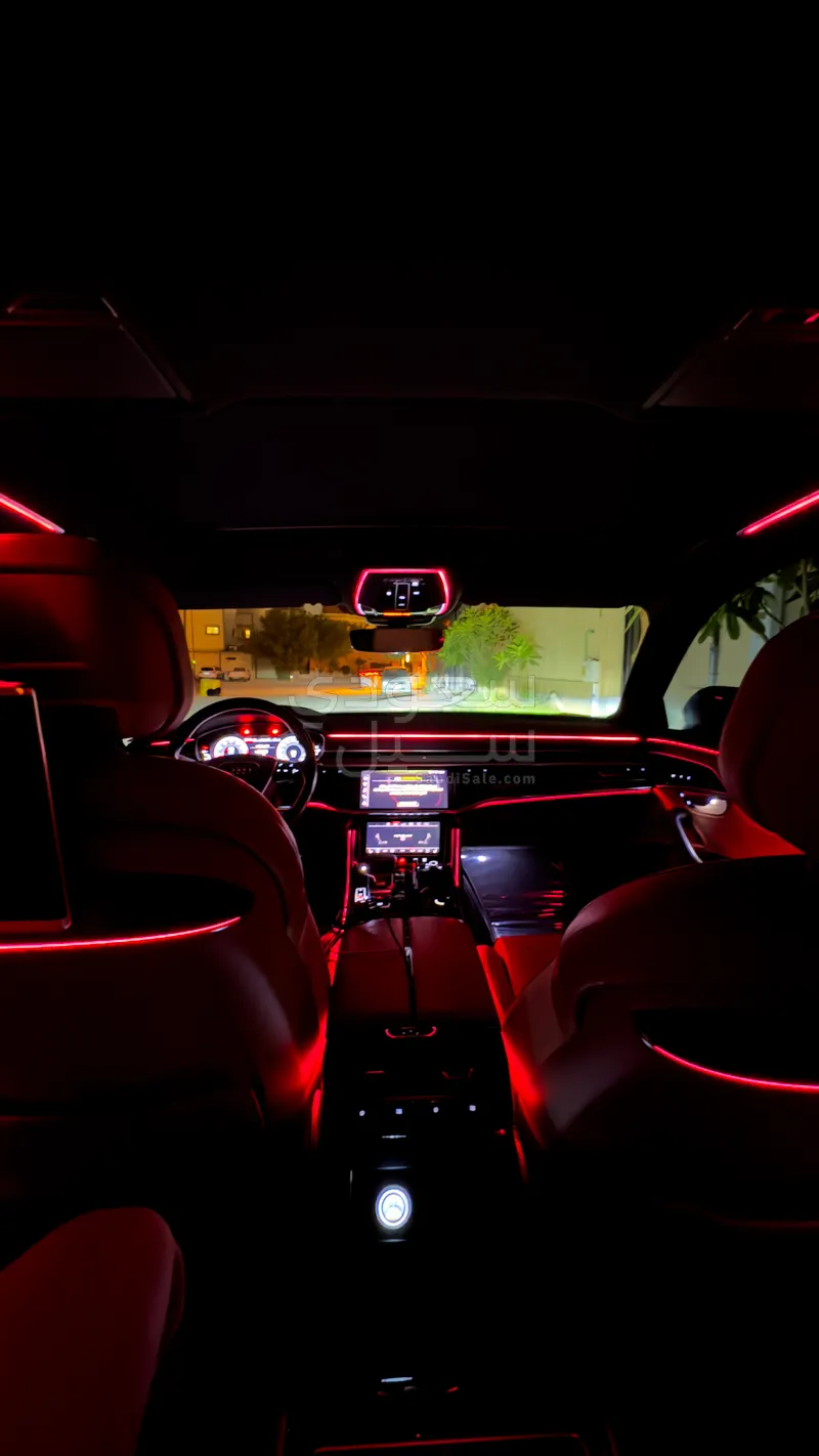 2018 Audi A8