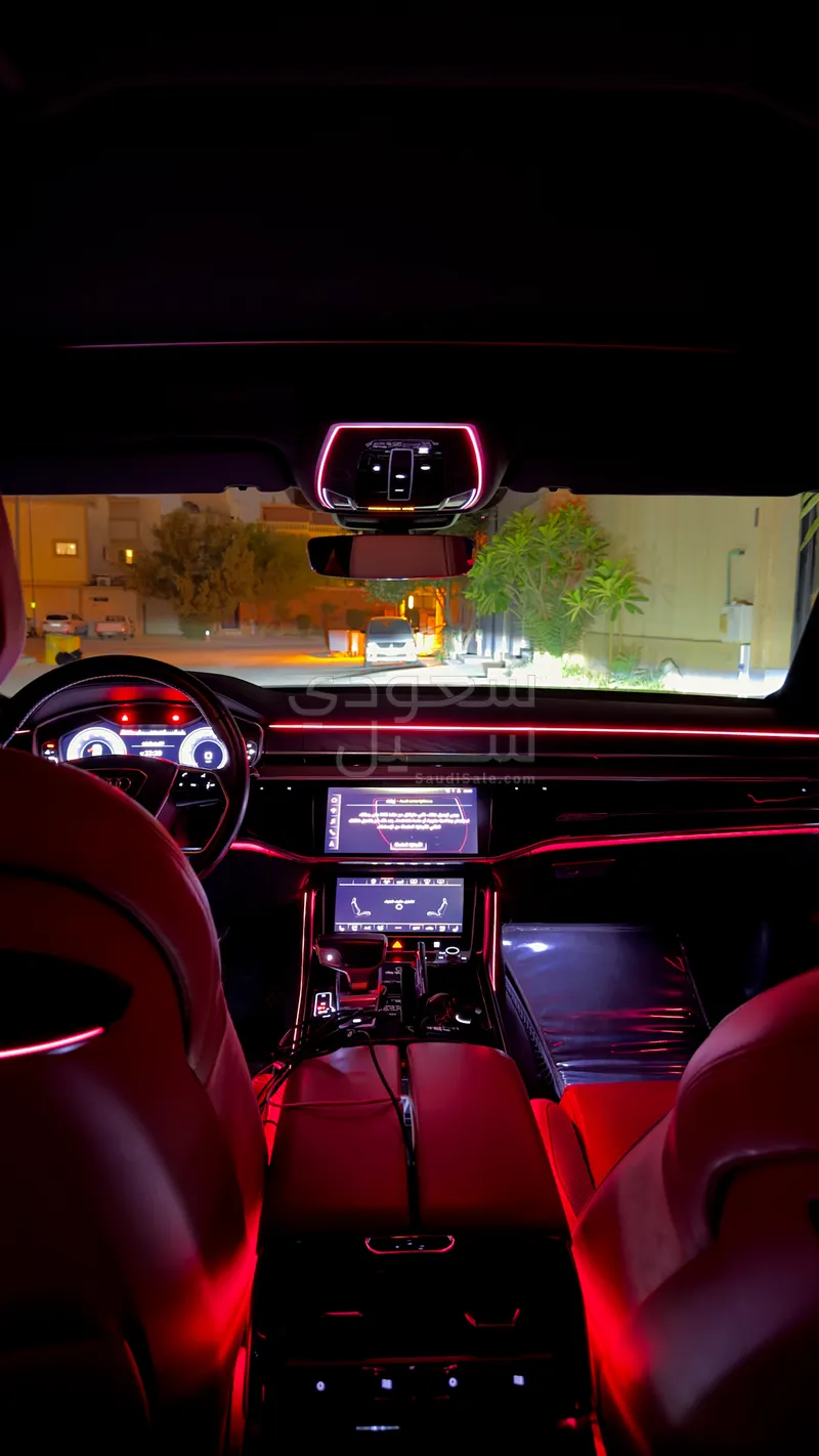 2018 Audi A8