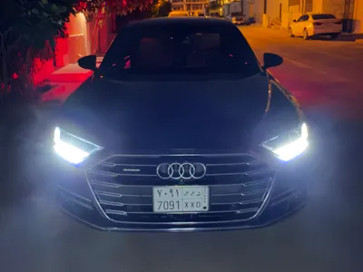 2018 Audi A8
