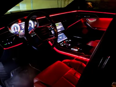 2018 Audi A8