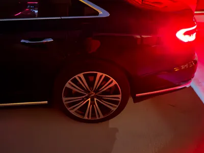 2018 Audi A8