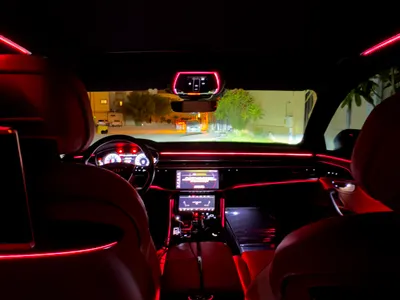 2018 Audi A8