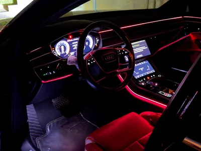 2018 Audi A8