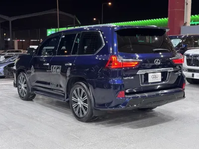 2017 Lexus LX 570 S