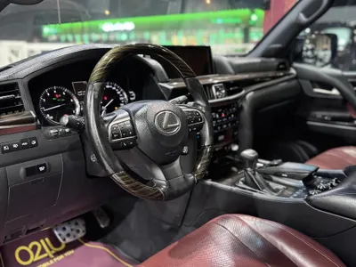2017 Lexus LX 570 S