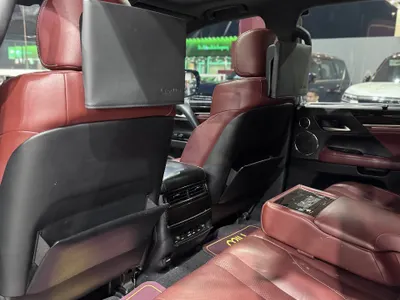 2017 Lexus LX 570 S