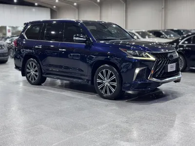2017 Lexus LX 570 S