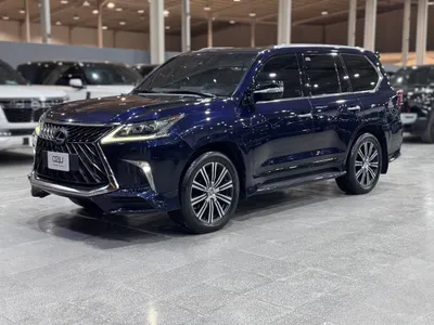 2017 Lexus LX 570 S