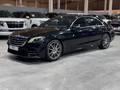 2018 Mercedes-Benz S 450