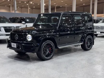 2020 Mercedes-Benz G 63 AMG