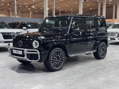 2025 Mercedes-Benz G 63 AMG
