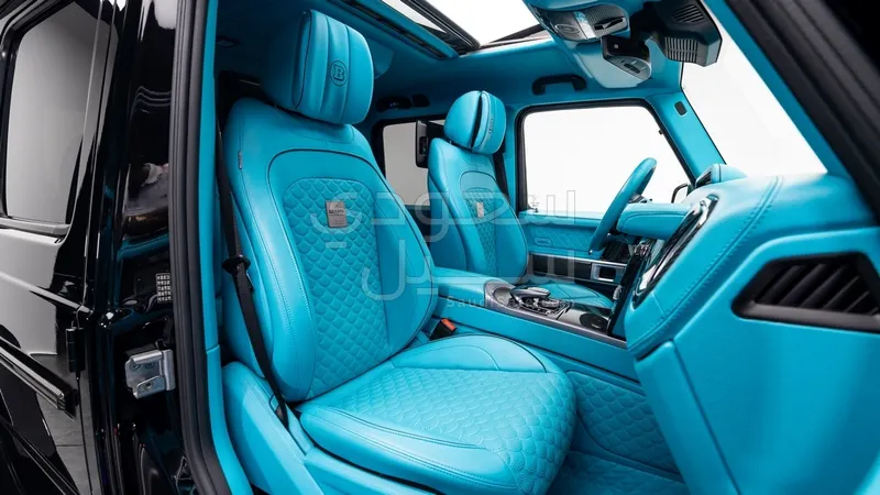 2022 Mercedes-Benz G Brabus 900