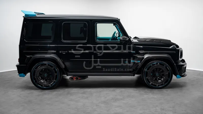 2022 Mercedes-Benz G Brabus 900
