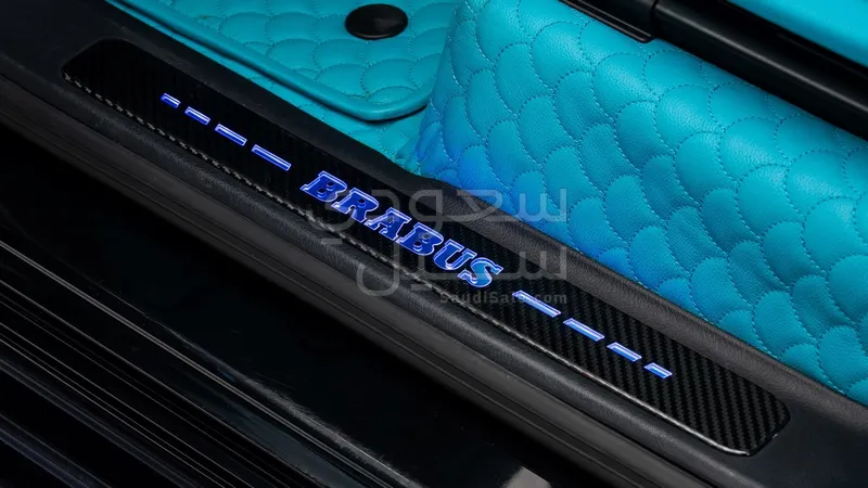 2022 Mercedes-Benz G Brabus 900