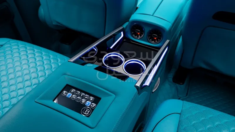 2022 Mercedes-Benz G Brabus 900