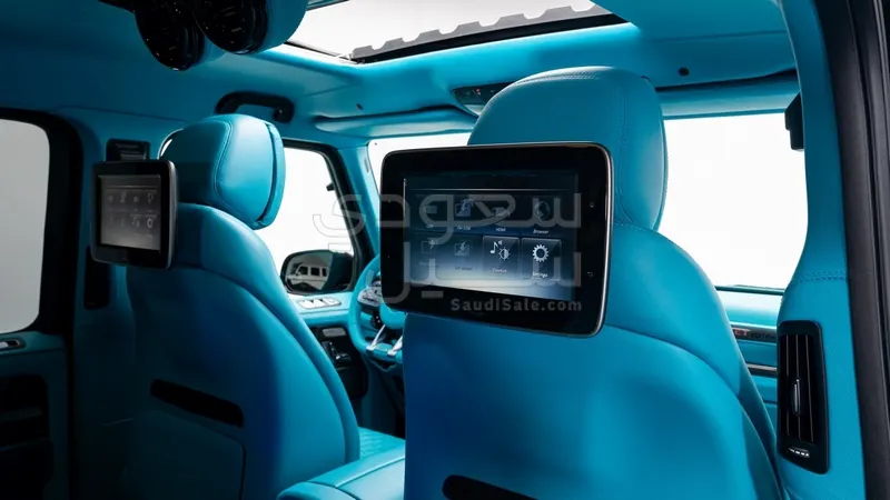 2022 Mercedes-Benz G Brabus 900