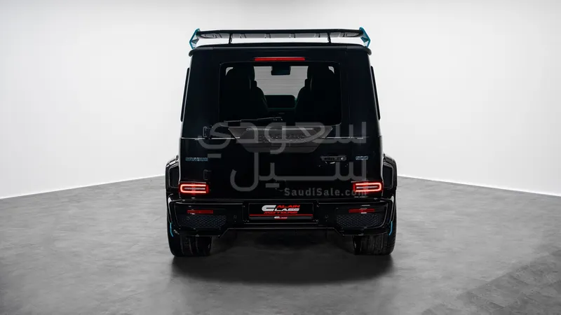 2022 Mercedes-Benz G Brabus 900