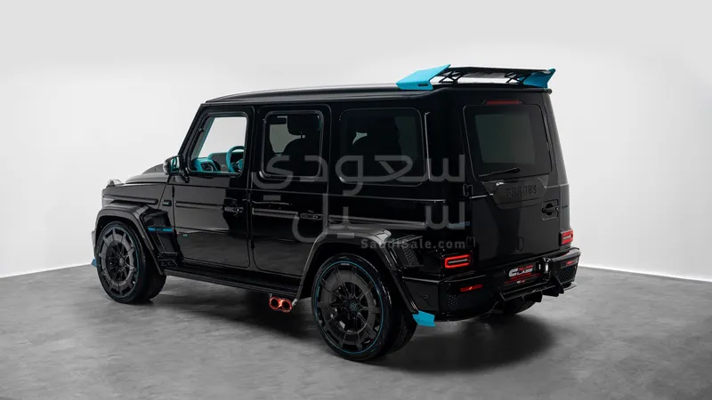 2022 Mercedes-Benz G Brabus 900