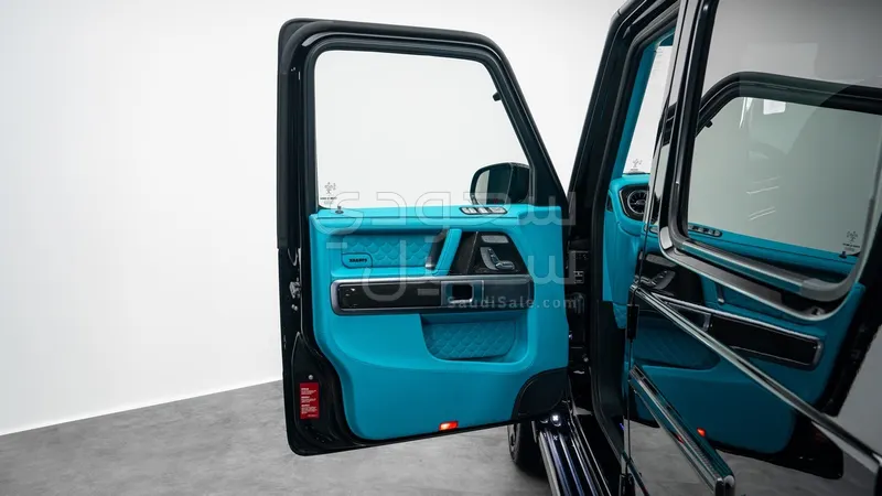 2022 Mercedes-Benz G Brabus 900