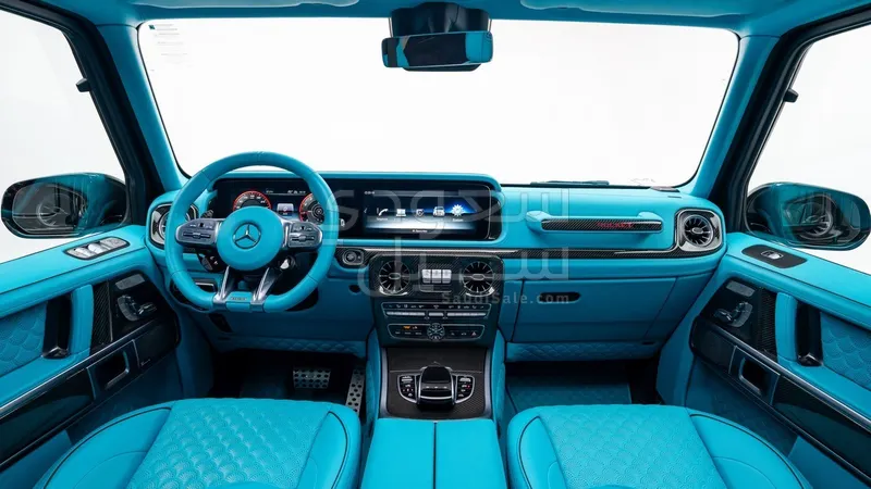 2022 Mercedes-Benz G Brabus 900