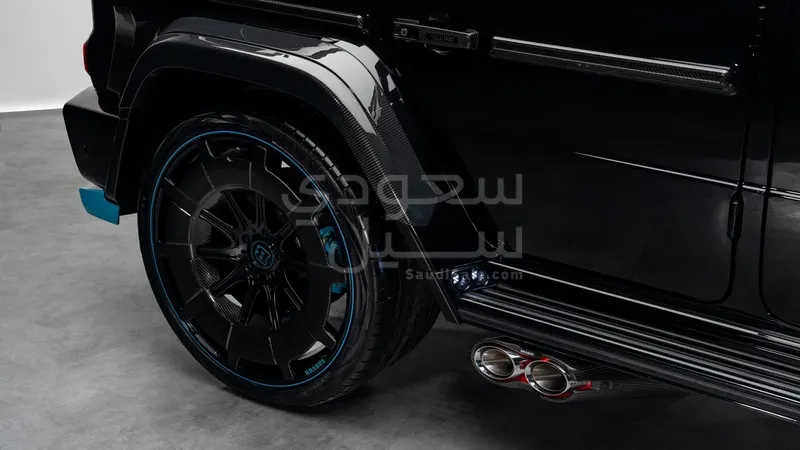 2022 Mercedes-Benz G Brabus 900