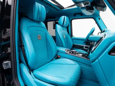 2022 Mercedes-Benz G Brabus 900