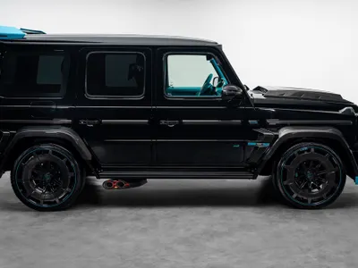 2022 Mercedes-Benz G Brabus 900