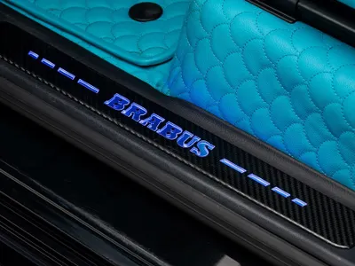 2022 Mercedes-Benz G Brabus 900