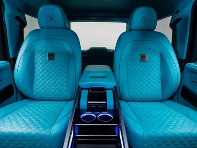 2022 Mercedes-Benz G Brabus 900
